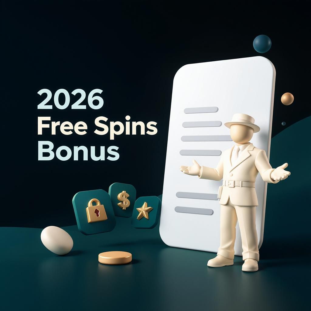 2026 Free Spins Bonus