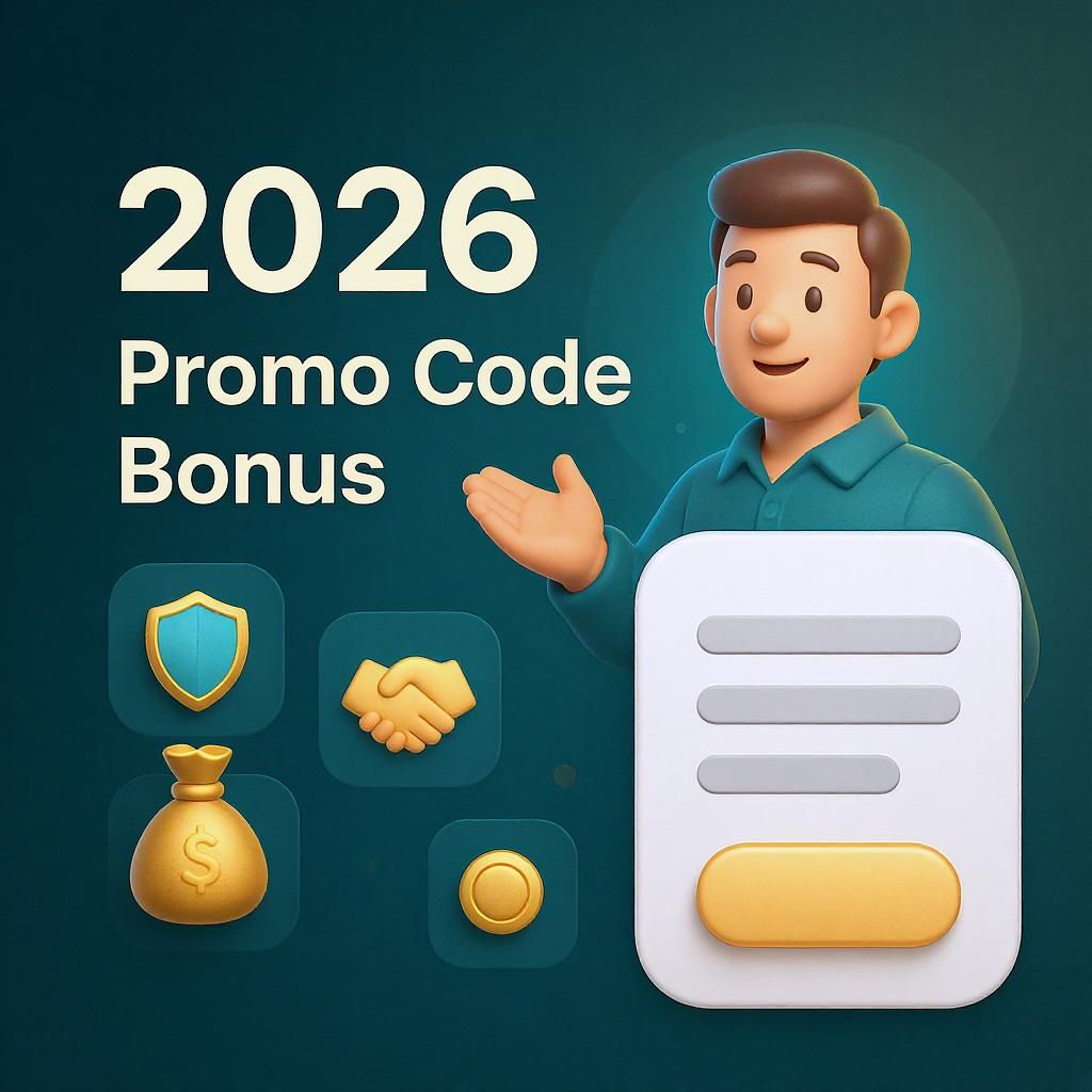 2026 Promo Code Bonus