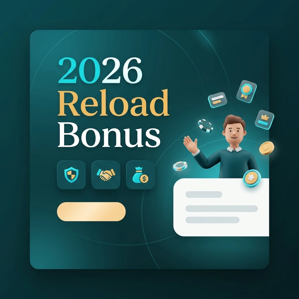 2026 Reload Bonus